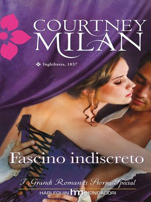cover image of Fascino indiscreto